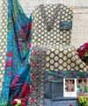 Az 1290 To 1293 By Alzohaib Cotton Dupatta Pakistani Salwar Suits Orders In India
